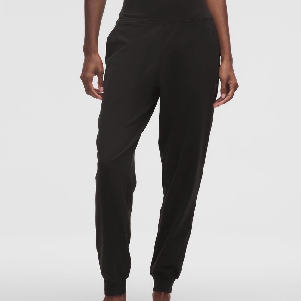 Lululemon Align Joggers Women's Black Jogger Pants